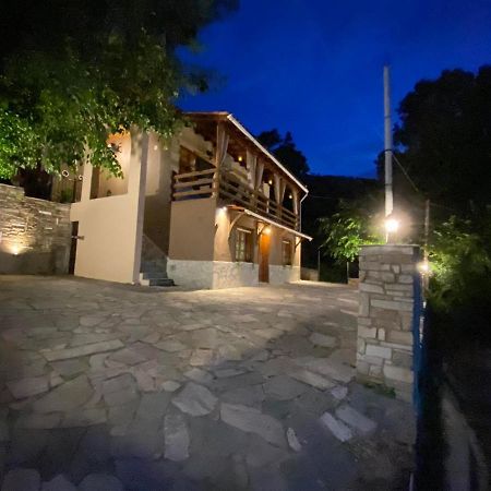 Villa Parahora Prínos Eksteriør bilde