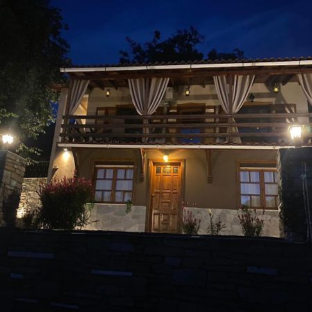 Villa Parahora Prínos Eksteriør bilde