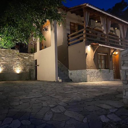 Villa Parahora Prínos Eksteriør bilde