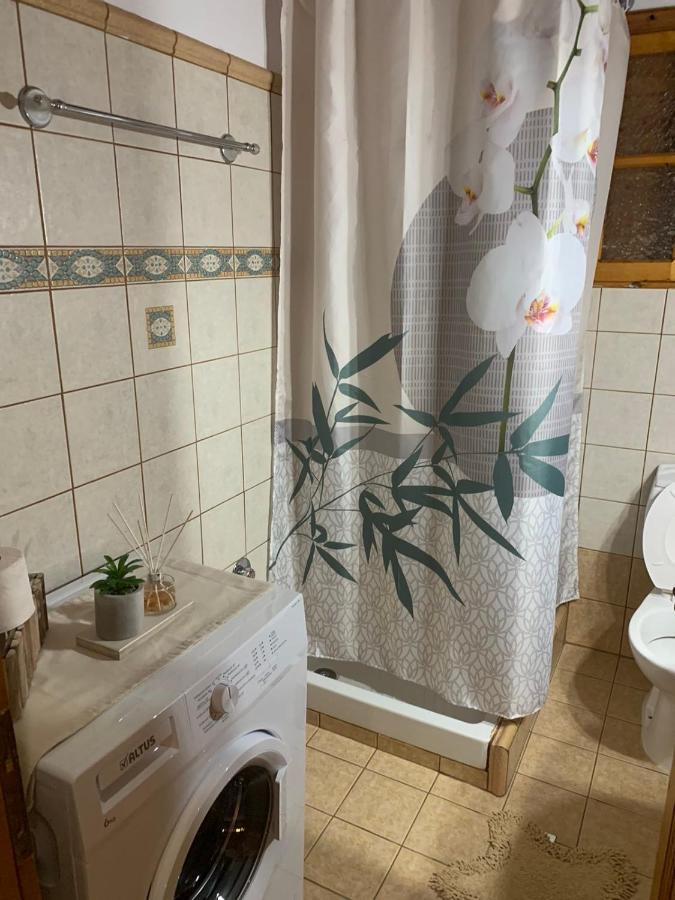 Villa Parahora Prínos Eksteriør bilde