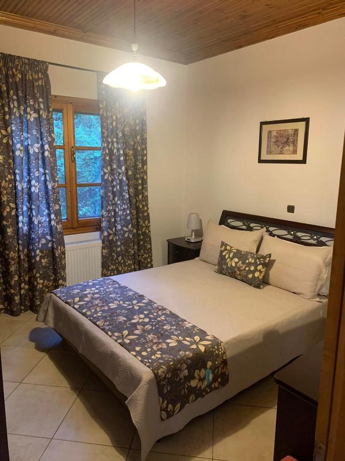 Villa Parahora Prínos Eksteriør bilde